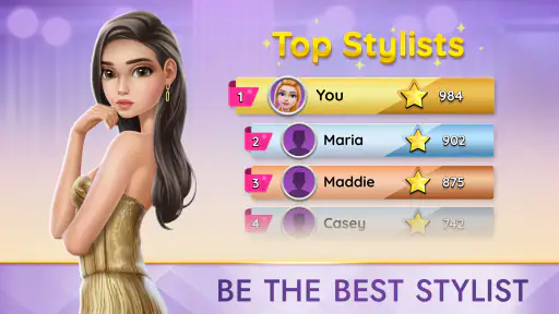 Super Stylist Fashion Makeover screenshot 3