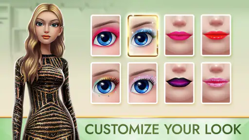 Super Stylist Fashion Makeover screenshot 4