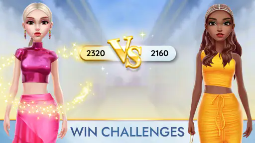 Super Stylist Fashion Makeover screenshot 5