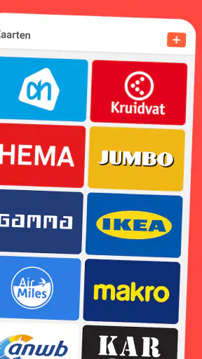 SuperCards: Klantenkaarten screenshot 2