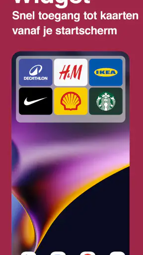 SuperCards: Klantenkaarten screenshot 6