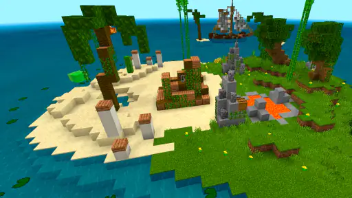 Survival maps for Minecraft PE screenshot 7