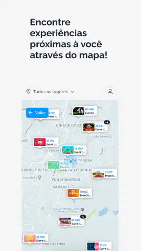 Sympla: Ingressos para Eventos screenshot 6