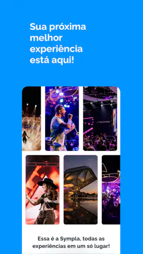 Sympla: Ingressos para Eventos screenshot 7