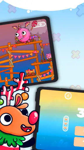Tafels Oefenen Spelletjes screenshot 2
