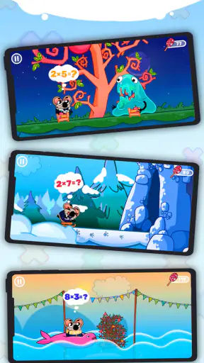 Tafels Oefenen Spelletjes screenshot 4