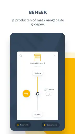 TaHoma by Somfy screenshot 4