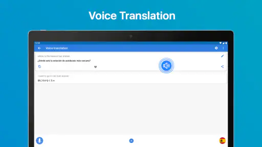 Talk & Translate AI Translator screenshot 11