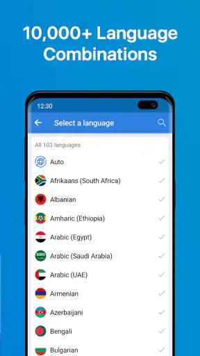 Talk & Translate AI Translator screenshot 2