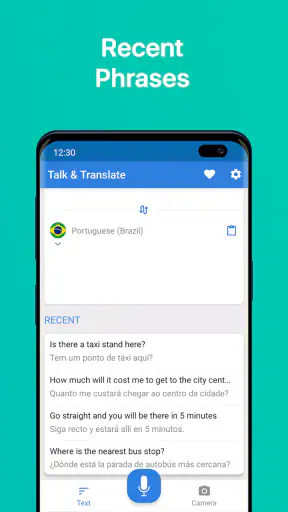 Talk & Translate AI Translator screenshot 7