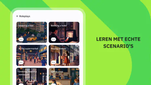 Talkpal - AI Taal Leren screenshot 12