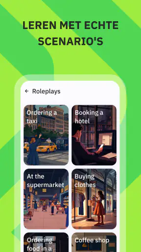 Talkpal - AI Taal Leren screenshot 4