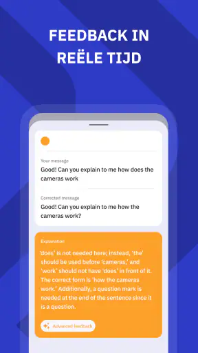 Talkpal - AI Taal Leren screenshot 5