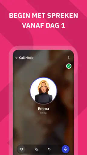 Talkpal - AI Taal Leren screenshot 6