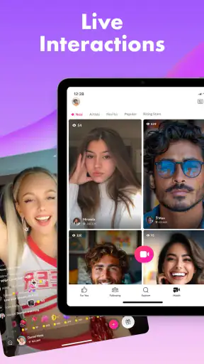 Tango - Live Stream, Ga Live screenshot 10