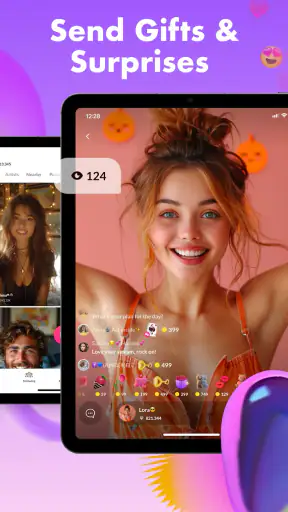 Tango - Live Stream, Ga Live screenshot 11
