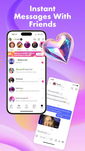Tango - Live Stream, Ga Live screenshot 3