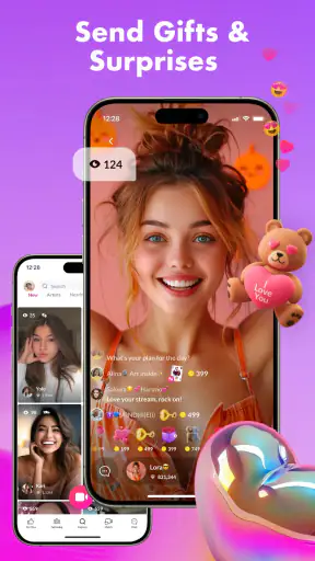 Tango - Live Stream, Ga Live screenshot 5