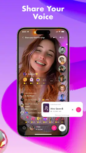 Tango - Live Stream, Ga Live screenshot 6