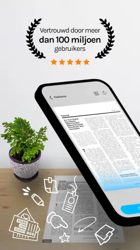 TapScanner - Scanner naar PDF screenshot 9