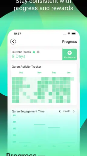 Tarteel: AI Quran Memorization screenshot 7