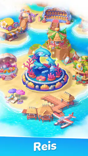 Tasty Travels: Merge Game screenshot 10