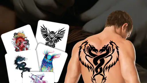 Tattoo Maker: Design & Art screenshot 1