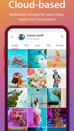 Telegram screenshot 6