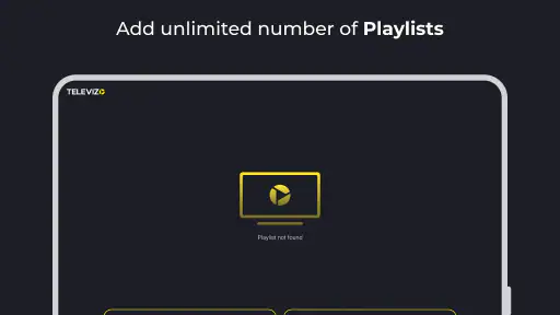 Televizo - IPTV player screenshot 8