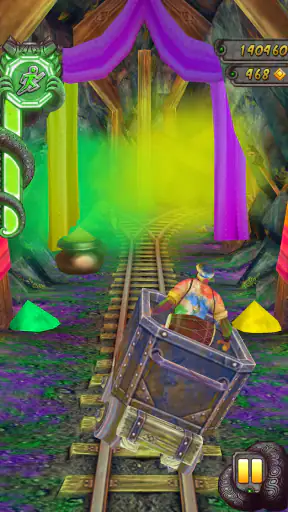 Temple Run 2 screenshot 6