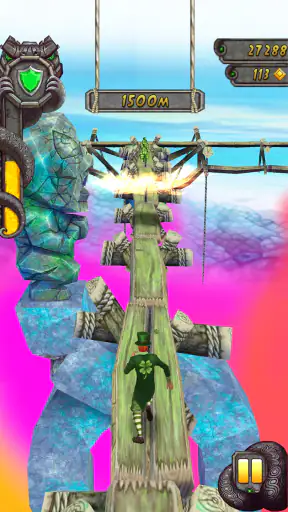 Temple Run 2 screenshot 9