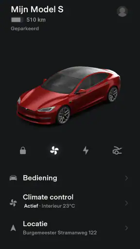 Tesla screenshot 1