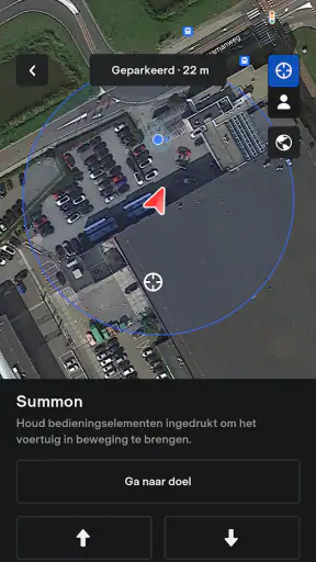 Tesla screenshot 3