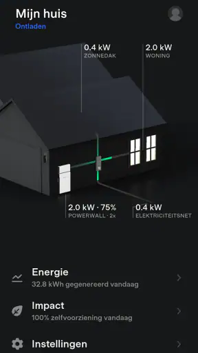 Tesla screenshot 4