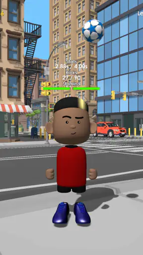 The Real Juggle: Soccer 2026 screenshot 8