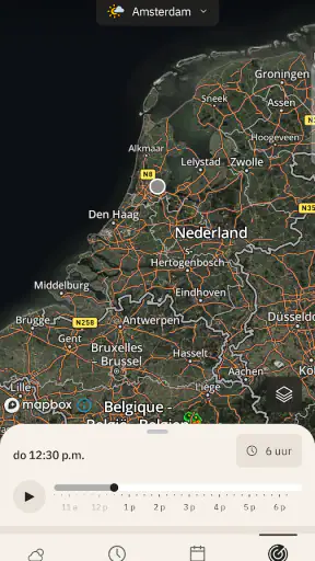 The Weather Channel screenshot 4