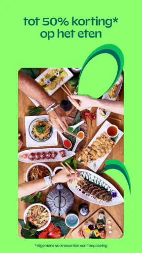 TheFork- reserveer restaurants screenshot 6