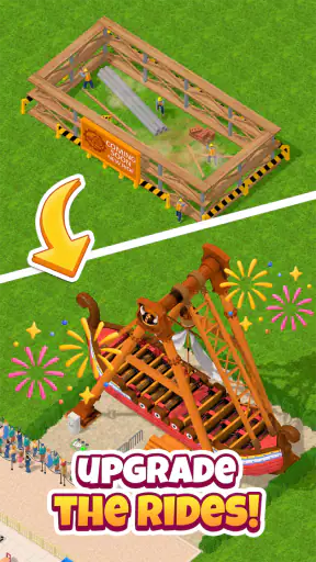 Theme Park Manager screenshot 11