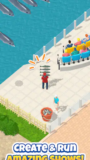 Theme Park Manager screenshot 6