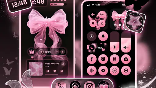 Themepack - App Icons, Widgets screenshot 5