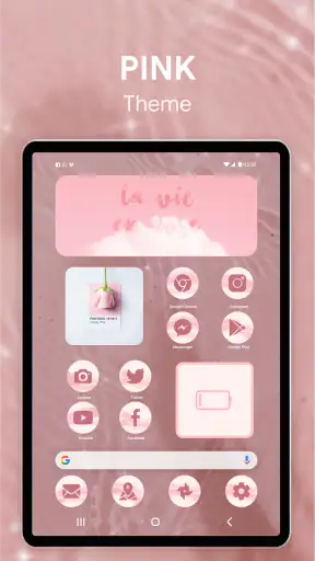 Themes, Widgets & Icon changer screenshot 10