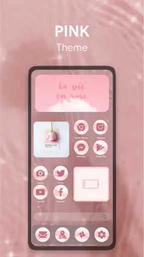 Themes, Widgets & Icon changer screenshot 3