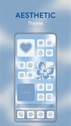 Themes, Widgets & Icon changer screenshot 4