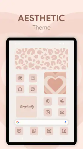 Themes, Widgets & Icon changer screenshot 9