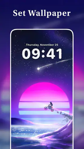 Themie: Wallpapers & Themes screenshot 5
