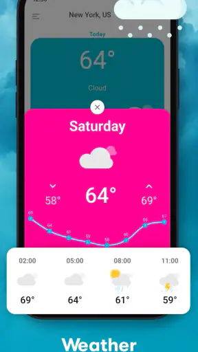 Thermometer Kamer Temperatuur screenshot 4
