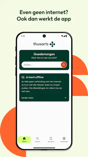 Thuisarts screenshot 6