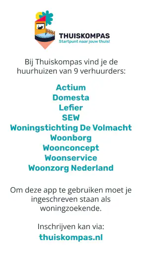 Thuiskompas screenshot 8