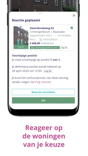Thuispoort screenshot 4