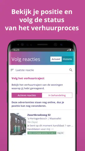 Thuispoort screenshot 6